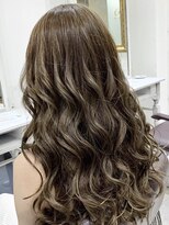 ディーシー 渋谷店(D.C) 【EXTENSION D.C 渋谷】レミーシールエクステで作る!ロングヘア