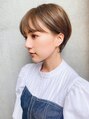 カナン 銀座(CANAAN)&nbsp;大人女性のショートスタイルぜひご相談ください。