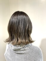 アズール 草加(azule)&nbsp;グレージュ×グラデーション