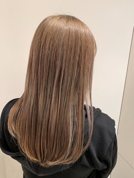 アッシュ 分倍河原店(Ash) ブロンドベージュ