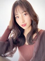 ケーツー心斎橋 クイーンズガーデン バイ ケーツー(K two QUEEN'S GARDEN by K two) シースルーくびれ波ウェーブ3/心斎橋&難波&なんば