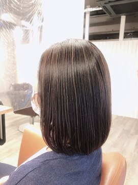 アンプリュス リアン(1+ Unplus lien) ミディアム/ハイライト/グレージュカラー/亀戸