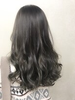 パレット 高崎店(Palette)&nbsp;忍ばせハイライト×グレージュ