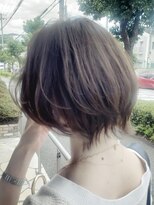 パシフィックダズールコウベウエスト(Pacific Dazzle Kobe west)&nbsp;『PD神戸』【岡悠介】大人可愛い☆ナチュラルショートスタイル