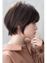 リル 8F 銀座(Rire) 【Rire-リル銀座-】20代30代40代◎大人ショートボブ