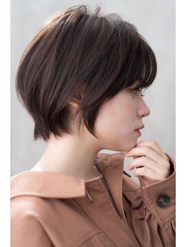 リル 8F 銀座(Rire) 【Rire-リル銀座-】20代30代40代◎大人ショートボブ