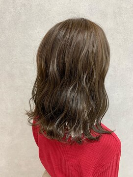 リアン(Lian) ☆オリーブグレージュ☆