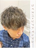 ツイスパ×ソフトマッシュ