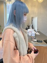 ウェイビーズ(WAVY'S)&nbsp;アイスブルー