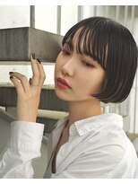 オーレント(AULENT)&nbsp;ミニボブ×ハイライト