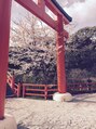 アオカマクラ(a-o Kamakura) 神社仏閣巡ってます☆