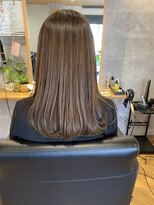 マイショウ ヘアラウンジ(My Show Hair Lounge) レイヤーcut