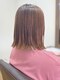 ナナラ(nanala)の写真/【縮毛矯正】長年勤めた縮毛矯正サロンでの経験を活かし、美しい髪へと導くヘアケアサロン―
