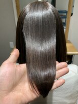 クラッチ ユニ(CLUTCH uni)&nbsp;大人可愛い小顔秋カラー美髪サラ艶髪質改善  A5