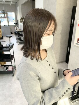 バングス(BANGS) オリーブ