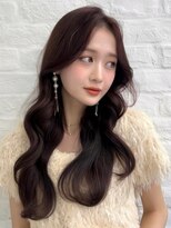 アマトウキョウ 表参道(AMA TOKYO) 【川角綾花】20代30代40代◎小顔レイヤースタイル