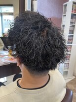 ヘアーメイク バレンタイン(hair make valentine) メンズカット