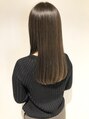 デイジー 弱酸性で低ダメージな髪質改善ストレートで扱いやすい髪に！