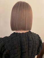 ロチカバイドールヘアー 心斎橋(Rotika by Doll hair) ベージュ