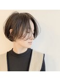 《LYNDA》ショート