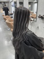 レックス 中野(rex) 似合わせカット/バレイヤージュ