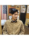 men's cut