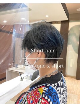 ジャパン ホンテン(JAPAN HONTEN) ハイトーンショート