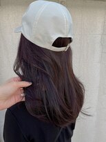 ポルコ(porco.)&nbsp;色持ち重視　艶髪ピンクブラウン[Porco.]