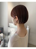 シンプルボブ