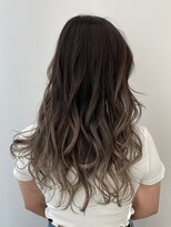 シエスタ バイ アンブルリュクス(siesta by amble luxe)&nbsp;バレイヤージュカラー