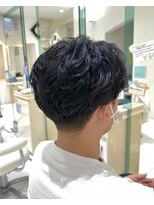 アブニール 我孫子(AVENIR)&nbsp;メンズパーマ