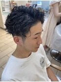 横浜★リバースツイストスパイラルショート