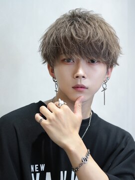 スキル 渋谷(SKILL) クレイマッシュ