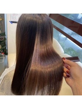 ループス 自由が丘店(Loops) 【髪質改善/トリートメント/縮毛矯正/白髪染め/自由が丘】