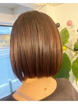 ボンドヘアーアンドスタイル(bond hair&style)&nbsp;大人ボブ