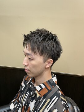 ヒロギンザ 秋葉原店(HIRO GINZA) ツーブロック