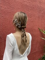 ヒツジ(hitsuji) styling hair 