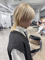 レコ 渋谷(LECO)&nbsp;至高のブロンドベージュ