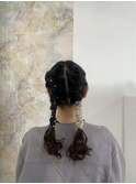 ツインアレンジ