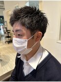 【金沢文庫cannele】メンズスタイル