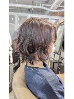 レガーレ(Legare) ボブパーマ