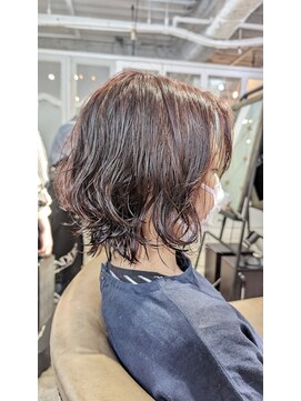 レガーレ(Legare) ボブパーマ