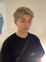 カシ 中目黒(CASI)&nbsp;ブロンドベリーショート