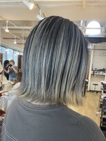 ブリッツレボルト(BLITZ R EVOLUT) 外はねボブ×バレイヤージュs