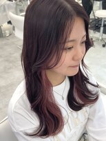 ブラウン(Brown) イヤリングカラー♪