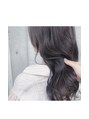 パルク(parc.) 柔らかくてナチュラルなカラーが得意です☆