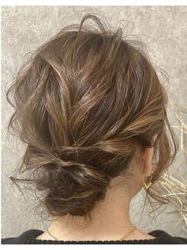 フリーダム(freedom) ヘアセット