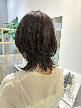 ミモザ(Mimosa) Mimosa ナチュラルウルフ