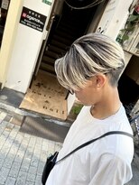 ヘアビューティースタジオ ラルガ(Hair beauty studio Raruga)&nbsp;デザインカラー