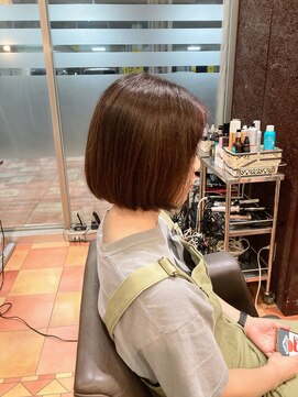 シャンプーボーイ 佐賀(SHAMPOO BOY) 縮毛矯正/ストレート/髪質改善